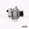 102211-1280 Alternador tipo Denso para fornecimento por atacado Komatsu 24V 40A