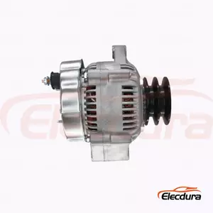 102211-1280 Alternatore tipo Denso per fornitura all'ingrosso Komatsu 24 V 40 A