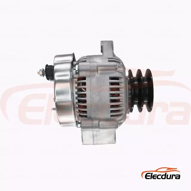 102211-1280 เครื่องกำเนิดไฟฟ้ากระแสสลับ Denso-Type สำหรับ Komatsu ขายส่งซัพพลาย 24V 40A
