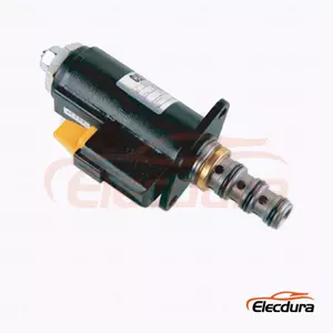 111-9916 Caterpillar Hydraulic Solenoid Valve for Heavy Equipment B2B Supply