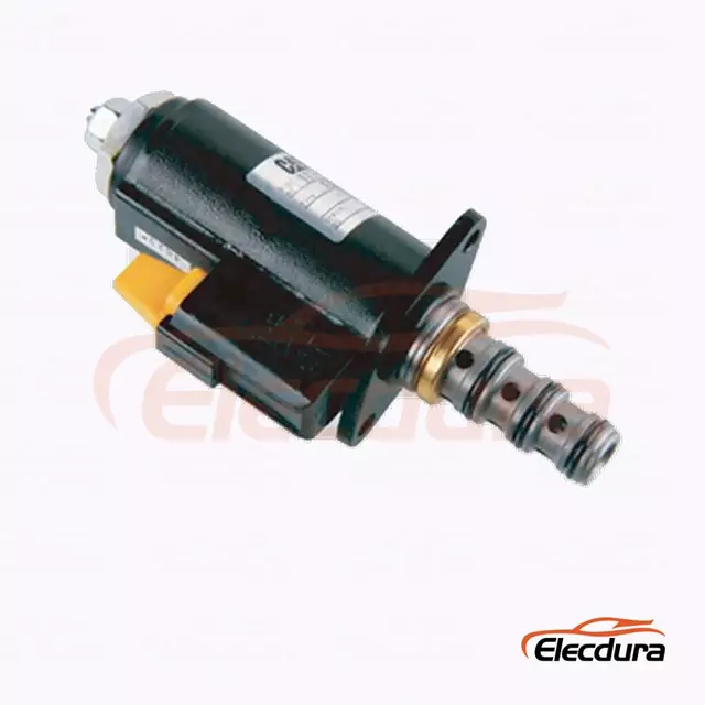 111-9916 Katup Solenoid Hidraulik Caterpillar untuk Pasokan B2B Alat Berat