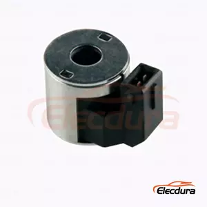 25/974628-01-00 12V JCB Hydraulic Solenoid Valve Coil for Heavy Equipment B2B Supply