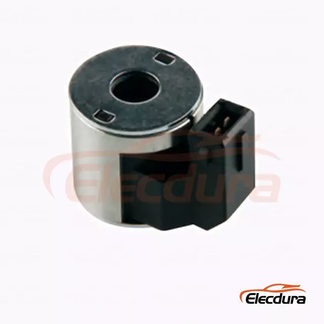 25/974628-01-00 12V JCB Hydraulic Solenoid Valve Coil for Heavy Equipment B2B Supply