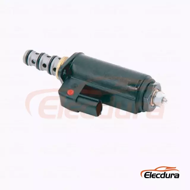 KWE5K-31/G24DB50-KY 24V Kobelco Hydraulic Pump Solenoid Valve for Heavy Equipment B2B Supply