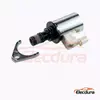 00262411 12V Caterpillar Two Position Three Way Hydraulic Solenoid Valve for Heavy Equipment B2B Supply