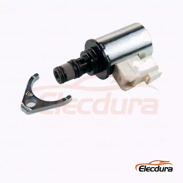 00262411 12V Caterpillar Two Position Three Way Hydraulic Solenoid Valve for Heavy Equipment B2B Supply