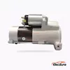 M008T75071 Mitsubishi 4M40 11T Starter Motor Wholesale, Drive-End Front View