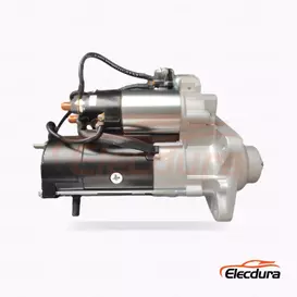 M008T55578 Volvo Penta D4 Marş Motoru Toptan Satış, Komple Yan G&ouml;r&uuml;n&uuml;m