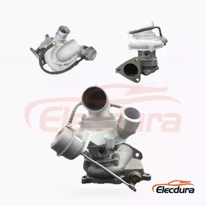 GT1749S Turbocharger 715924-0002 OE 28200-42610 for Hyundai H100 and Kia Bongo 4D56