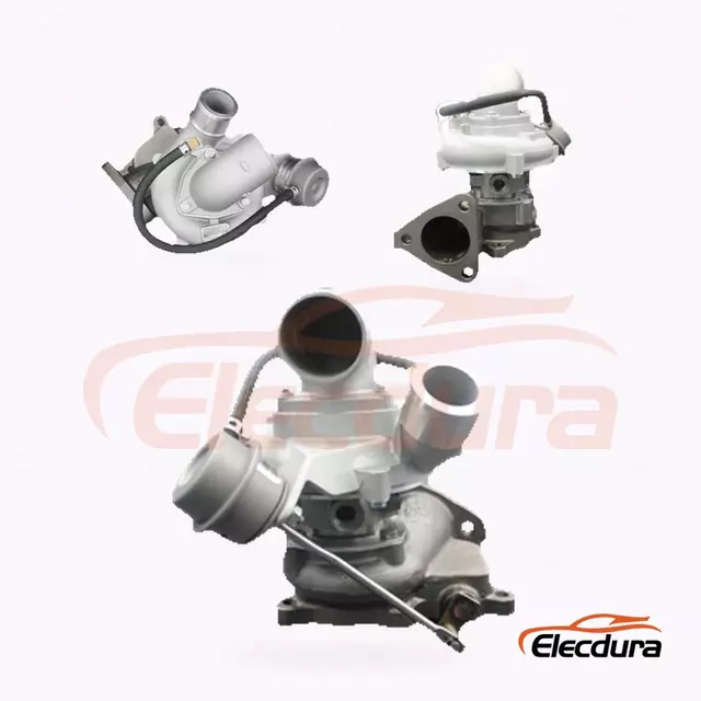 GT1749S Turbocharger 715924-0002 OE 28200-42610 for Hyundai H100 and Kia Bongo 4D56