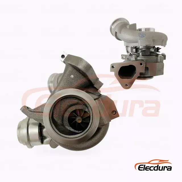 GT1852V Turbocharger 709836-5004S OE A6110960899 for Mercedes-Benz Sprinter OM611 2.2 CDI