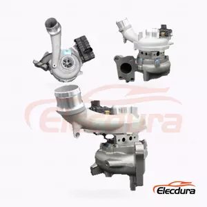 BV45 Turbocharger 53039700338 OE 14411-5X30A for Nissan Navara and Pathfinder YD25 190 hp