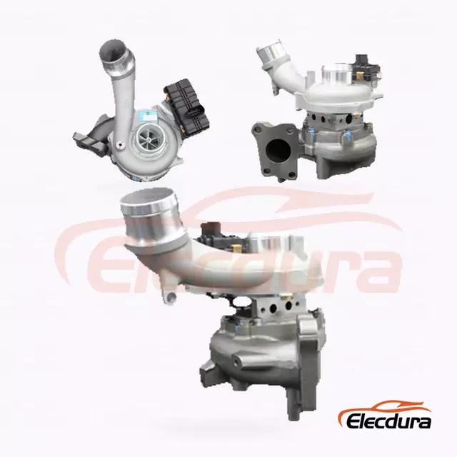 BV45 Turbocharger 53039700338 OE 14411-5X30A for Nissan Navara and Pathfinder YD25 190 hp