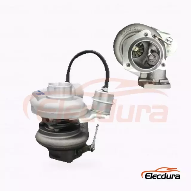 GT2052 Turbocharger 727266-0001 OE 2674A326 for JCB 3CX 4CX and Loadall Perkins 1004-40T