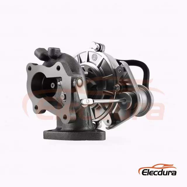 Elecdura CT16 Turbocharger 17201-0L030 OE 17201-0L030 complete assembly front view