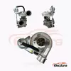 Elecdura CT12B Turbocharger 17201-67040 OE 17201-67040 complete assembly front view