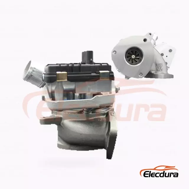 GTD1449VZK Turbocharger 831157-0003 OE FB3Q6K682MA for Ford Ranger and Everest 2.2 TDCi