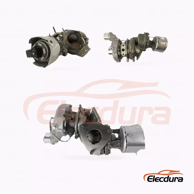 GT1444Z Turbocharger 778401-5008S OE LR013205 for Land Rover 3.0 TDV6 Secondary Turbo