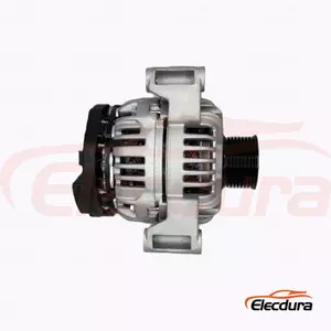 0124 325 226 Bosch-Type Alternator for Mercedes-Benz Wholesale Supply 12V 90A