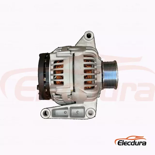 0124 655 494 Bosch-Type Alternator για Mercedes-Benz Χονδρική Προμήθεια 24V 150A