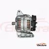 0124 655 072 Alternator Tipe Bosch untuk Pasokan Grosir Mercedes-Benz 24V 150A