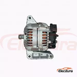 0124 655 072 Bosch-Type Alternator for Mercedes-Benz Wholesale Supply 24V 150A