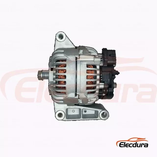 0124 655 072 Bosch-Type Alternator για Mercedes-Benz Χονδρική Προμήθεια 24V 150A