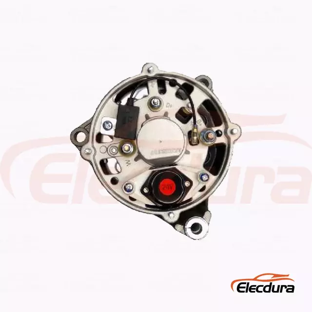 0120 489 728 Bosch-Type Alternator for MAN Wholesale Supply 24V 35A