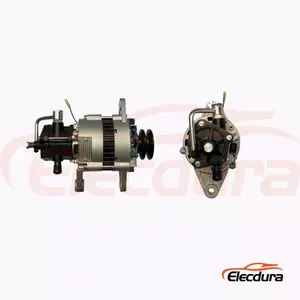 02142-4025 Replacement Alternator for Hino Diesel Applications Bulk Supply 24V 60A