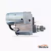 Denso-Type Visual-Match Variant B Starter Motor, Complete Side View