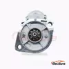 FYD213-N Heavy-Duty Starter Motor, 24V 3.2kW 9 Teeth, Rear Terminal View