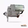 Fiat Diesel 12V 2.2kW 10 Teeth CW Starter Motor, Rear Terminal View