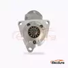 Denso-Type Visual-Match Variant N Starter Motor, Complete Side View