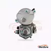 Denso-Type Visual-Match Variant M Starter Motor, Complete Side View