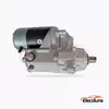 FYD383-N Heavy-Duty Starter Motor, 24V 4.5kW 9 Teeth, Rear Terminal View