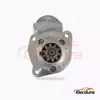 Denso-Type 24V 4.5kW 10 Teeth CW Variant C Starter Motor, Drive-End Mounting View