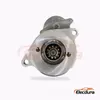 FYD344-N Heavy-Duty Starter Motor, 12V 1.4kW 10 Teeth, Complete Side View