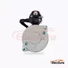 FYD65-M S6K Equipment Starter Motor, 24V 5.0kW 10 Teeth, Rear Terminal View