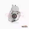 FYD411-N Heavy-Duty Starter Motor, 12V 4.0kW 11 Teeth, Complete Side View