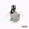 FYD124-M Heavy-Duty Starter Motor, 24V 3.5kW 11 Teeth, Rear Terminal View