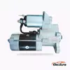 Mitsubishi-Type 12V 2.2kW 9 Teeth CW Variant A Starter Motor, Complete Side View