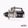 Mitsubishi-Type 24V 5kW 11 Teeth CW Starter Motor, Rear Terminal View