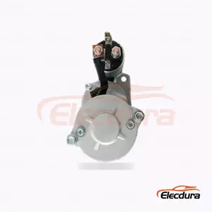 Mitsubishi-Type 12V 2.2kW 10 Teeth CW Starter Motor, Complete Side View