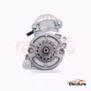 STY0001WA Cummins A2300 Engine in Doosan Starter Motor, 12V 2.0kW 15 Teeth, Drive-End Mounting View