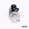 FYD165-M Heavy-Duty Starter Motor, 24V 3.2kW 12 Teeth, Drive-End Mounting View