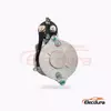 FYD159-M Heavy-Duty Starter Motor, 12V 2.2kW 9 Teeth, Drive-End Mounting View