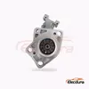 FYD147-M 4M50 Sany DH820-6 Equipment Starter Motor, 24V 5.0kW 11 Teeth, Rear Terminal View