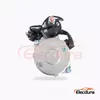 Heavy-Duty 24V 5.0kW 10 Teeth CW Starter Motor, Rear Terminal View