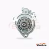 R335-7 Cummins Starter Motor, 24V 8.3kW 11 Teeth, Rear Terminal View