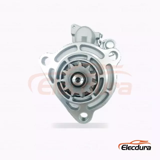 R335-7 Cummins Starter Motor, 24V 8.3kW 11 Teeth, Rear Terminal View